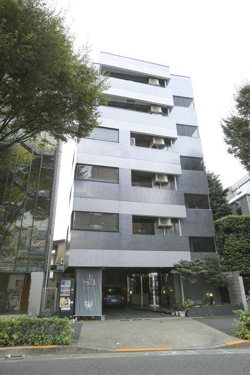 1/3Rd Residence Serviced Apartments Yoyogi - Shibuya 東京都 外观 照片