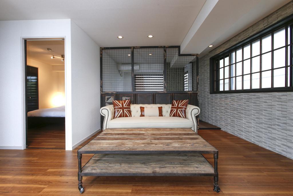 1/3Rd Residence Serviced Apartments Yoyogi - Shibuya 東京都 客房 照片