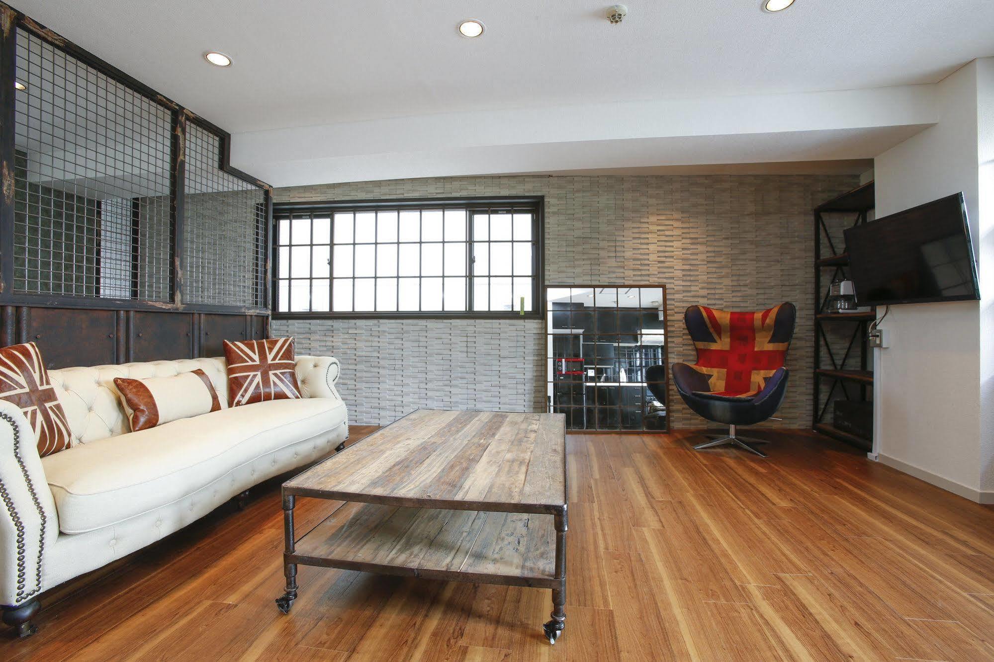 1/3Rd Residence Serviced Apartments Yoyogi - Shibuya 東京都 外观 照片