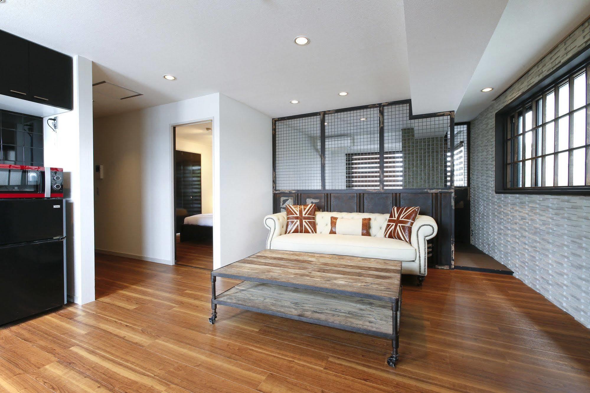 1/3Rd Residence Serviced Apartments Yoyogi - Shibuya 東京都 外观 照片
