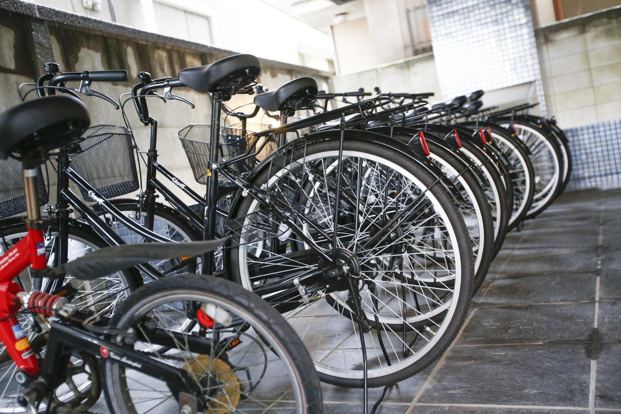1/3Rd Residence Serviced Apartments Yoyogi - Shibuya 東京都 外观 照片