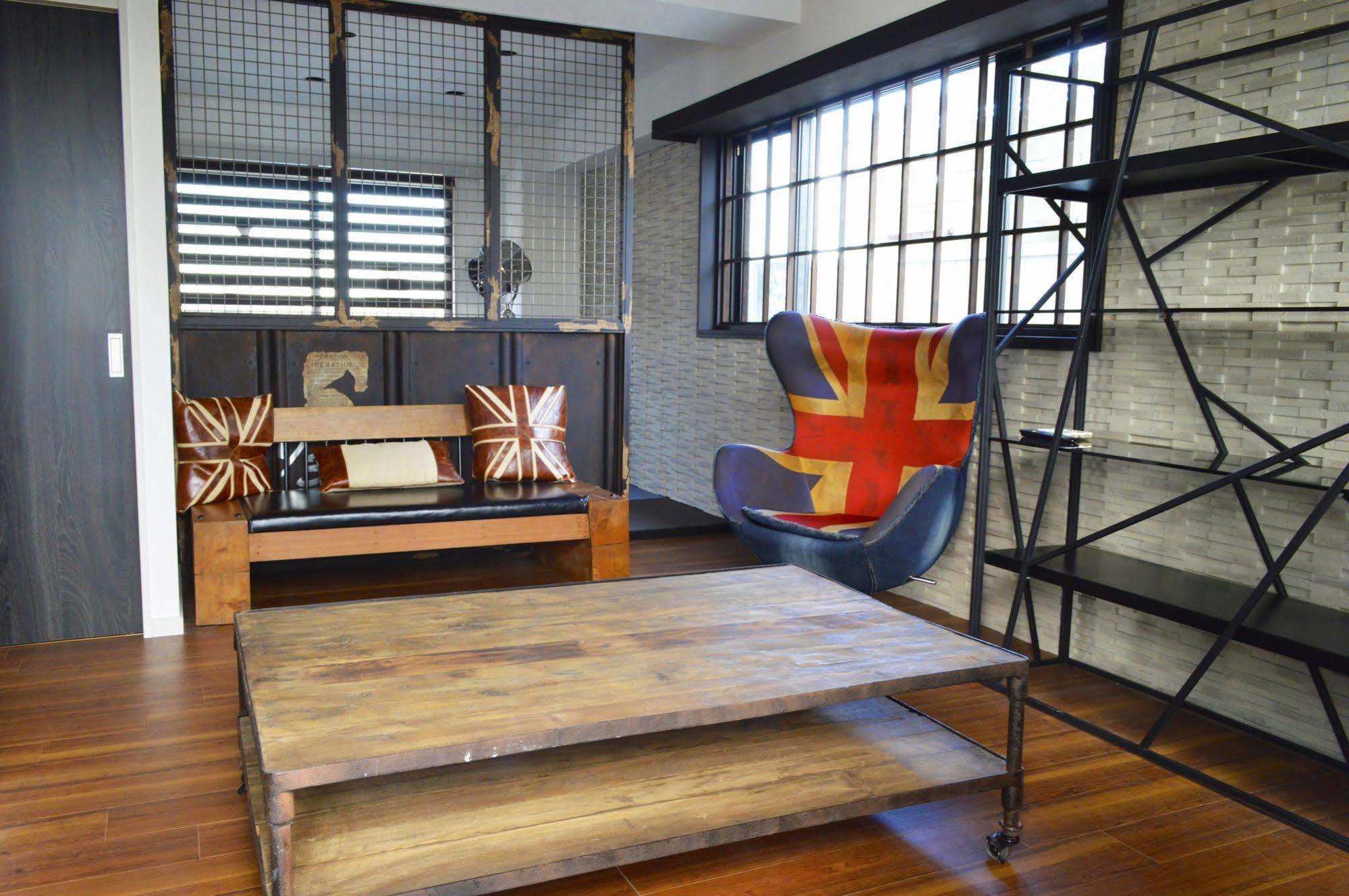 1/3Rd Residence Serviced Apartments Yoyogi - Shibuya 東京都 外观 照片