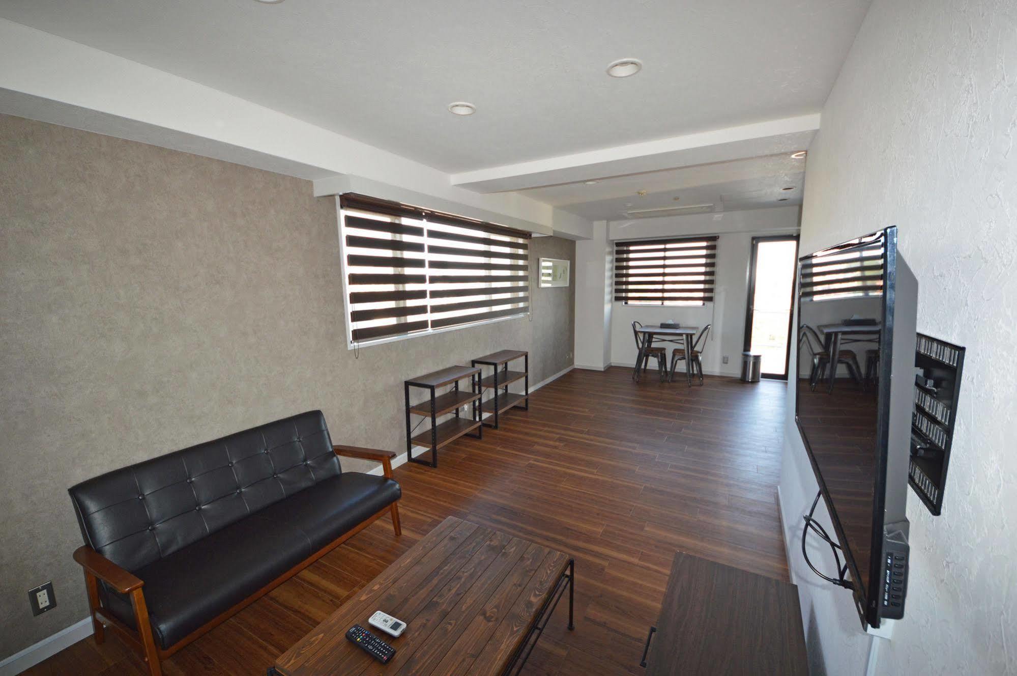 1/3Rd Residence Serviced Apartments Yoyogi - Shibuya 東京都 外观 照片