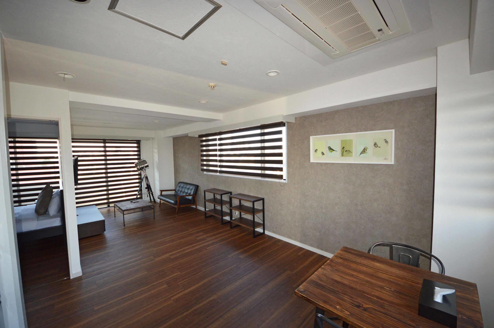 1/3Rd Residence Serviced Apartments Yoyogi - Shibuya 東京都 外观 照片