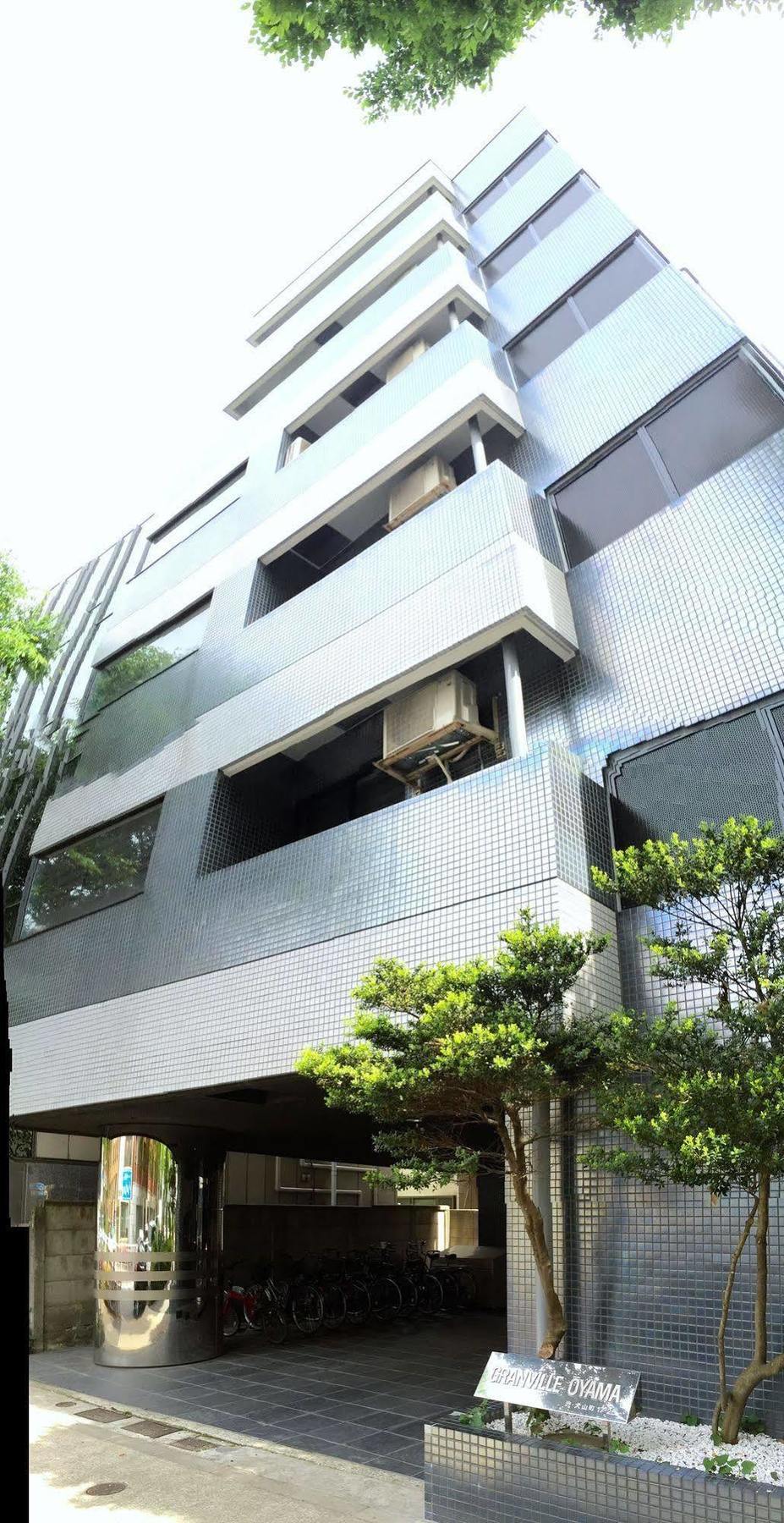 1/3Rd Residence Serviced Apartments Yoyogi - Shibuya 東京都 外观 照片