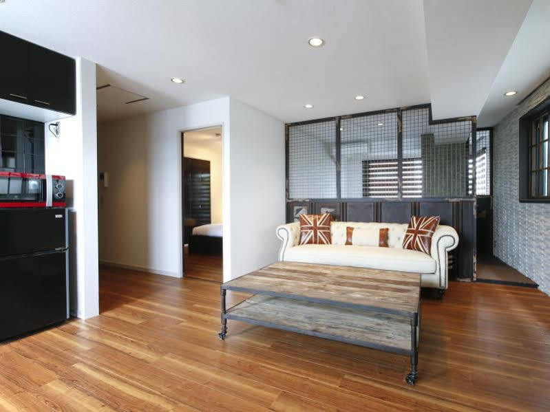 1/3Rd Residence Serviced Apartments Yoyogi - Shibuya 東京都 外观 照片