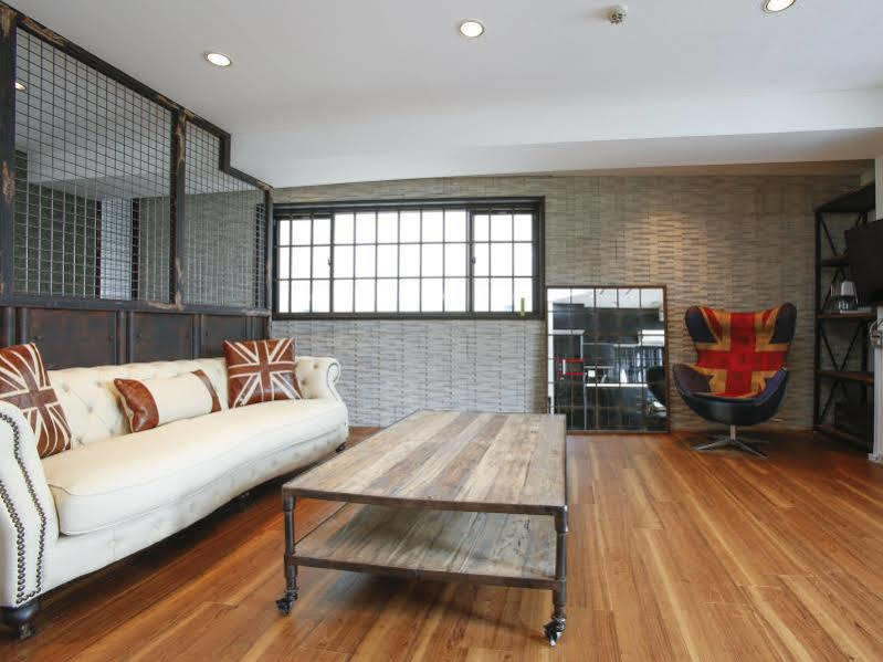 1/3Rd Residence Serviced Apartments Yoyogi - Shibuya 東京都 外观 照片